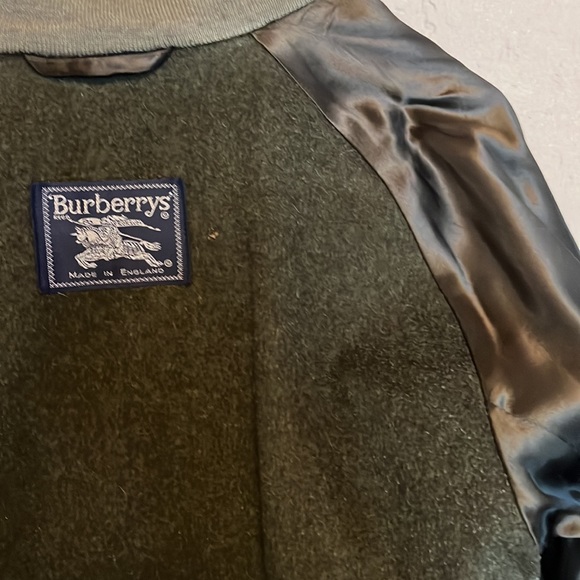 Vintage Burberry Jacket - Picture 8 of 11
